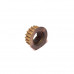 Шестерня колінвала ГРМ Chery 480-1005051BA Amulet Tiggo